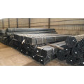 Ms tubos quadrados tubos retangulares ASTM A500-GrB / Q235 / SS400